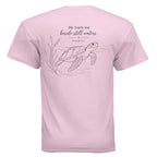 LIGHT PINK - G500 - BACK