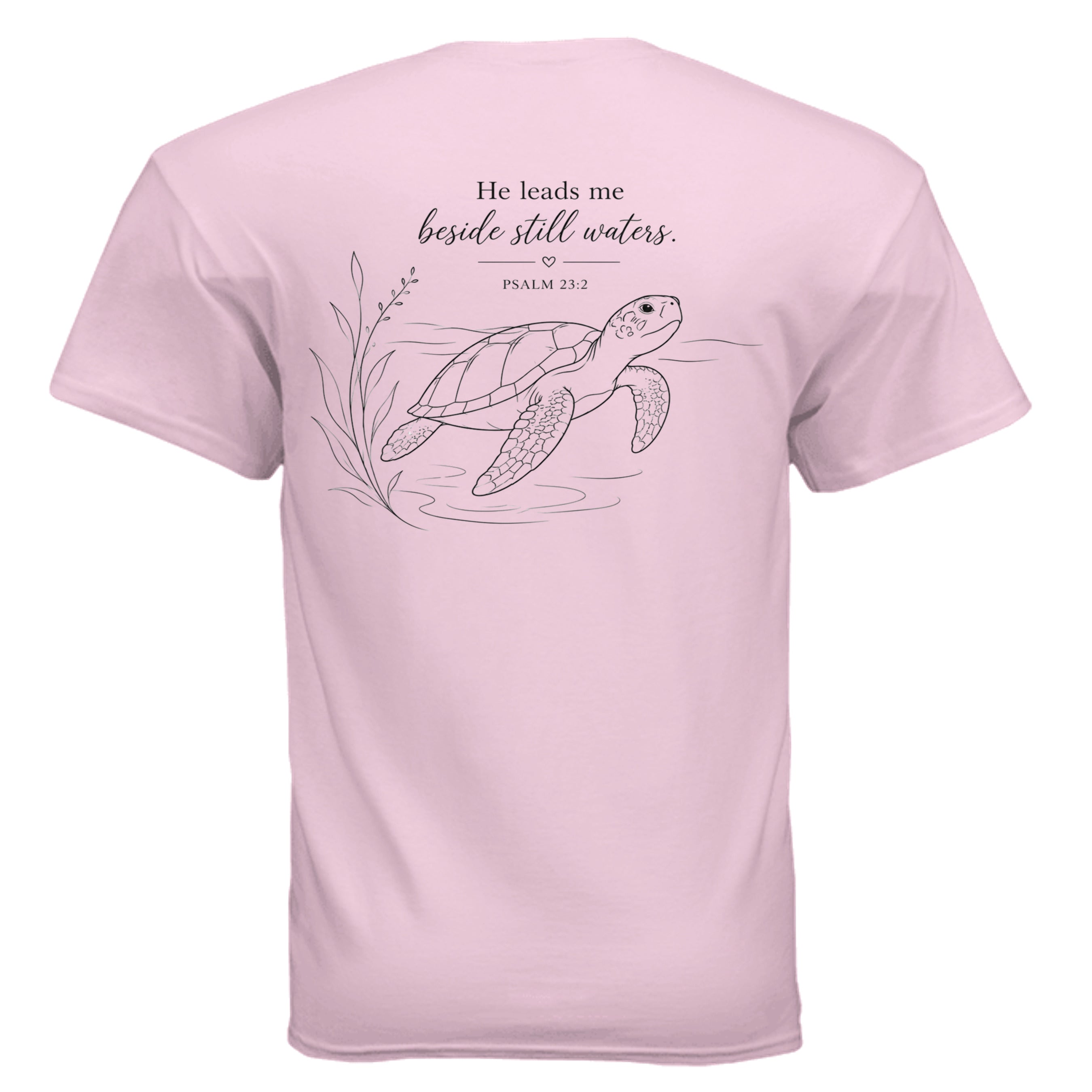 LIGHT PINK - G500 - BACK