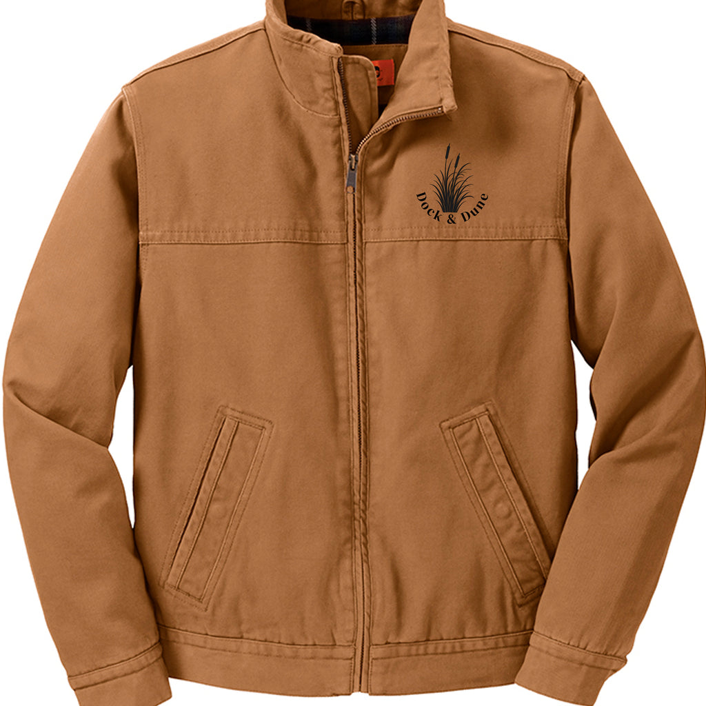 Duck Brown - CSJ40 - FRONT