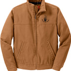 Duck Brown - CSJ40 - FRONT