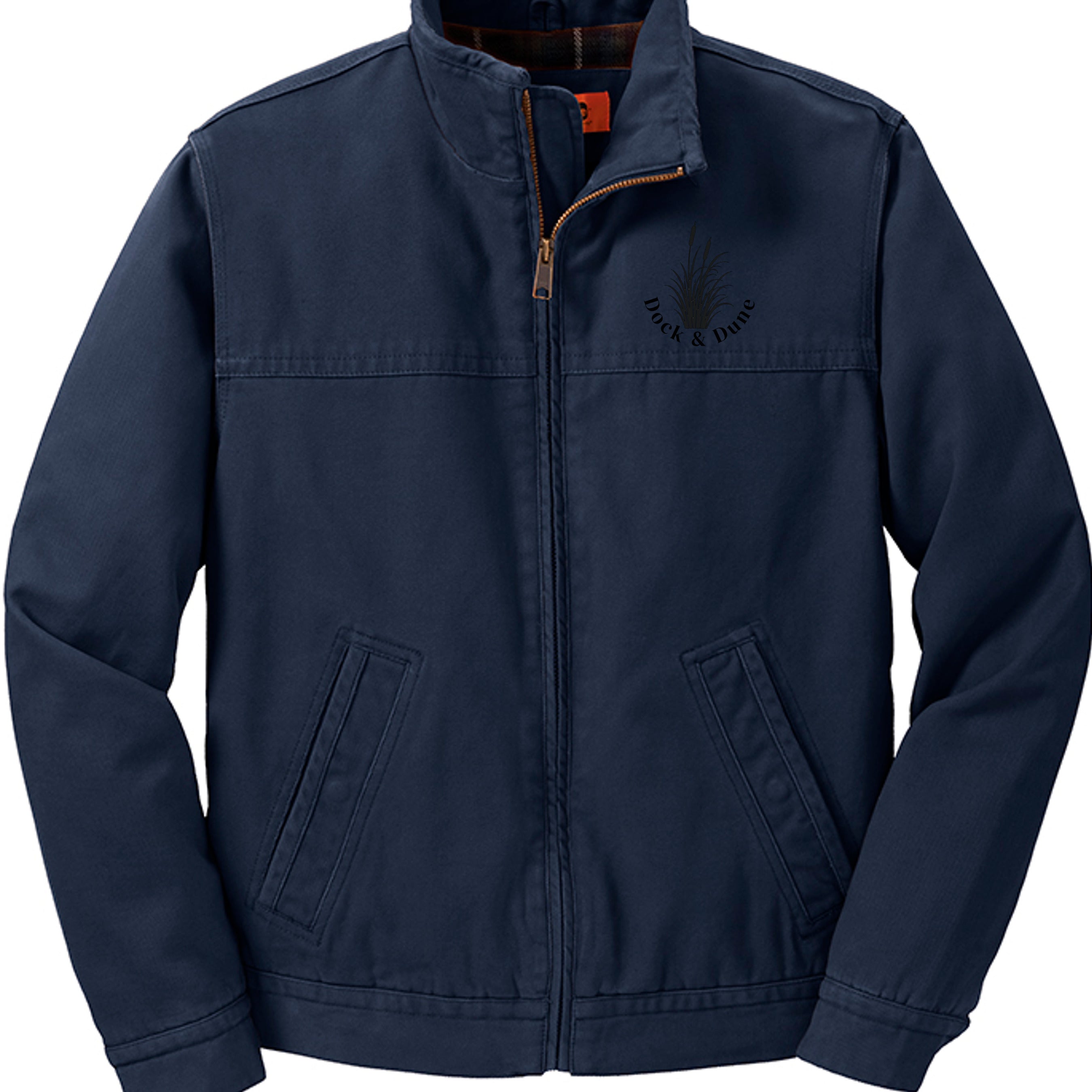 Navy - CSJ40 - FRONT