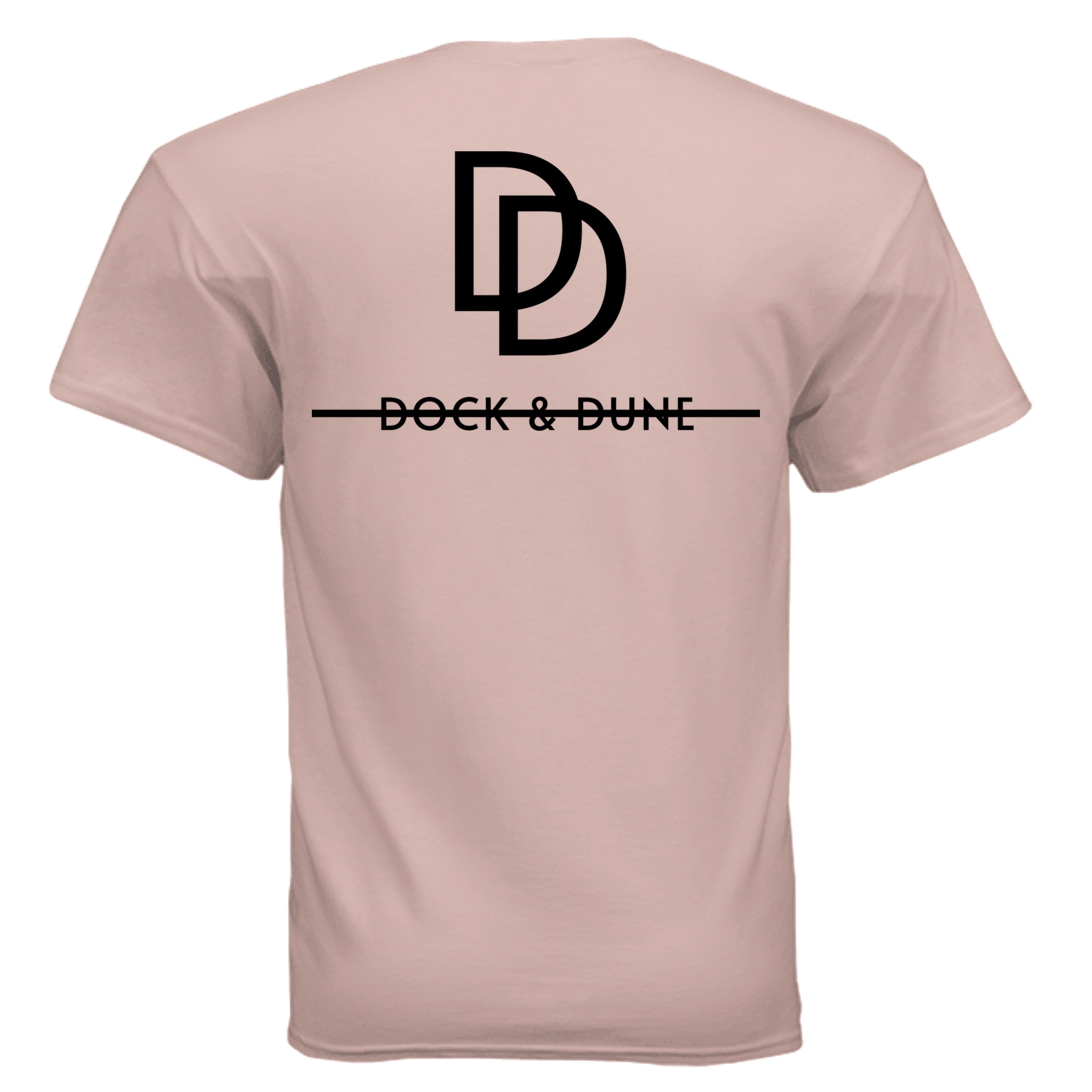 Dusty Rose - G500 - BACK