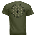MILITARY GREEN - G500 - BACK