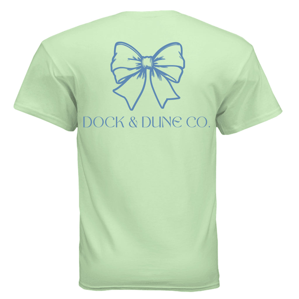 MINT GREEN - G500 - BACK