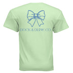 MINT GREEN - G500 - BACK