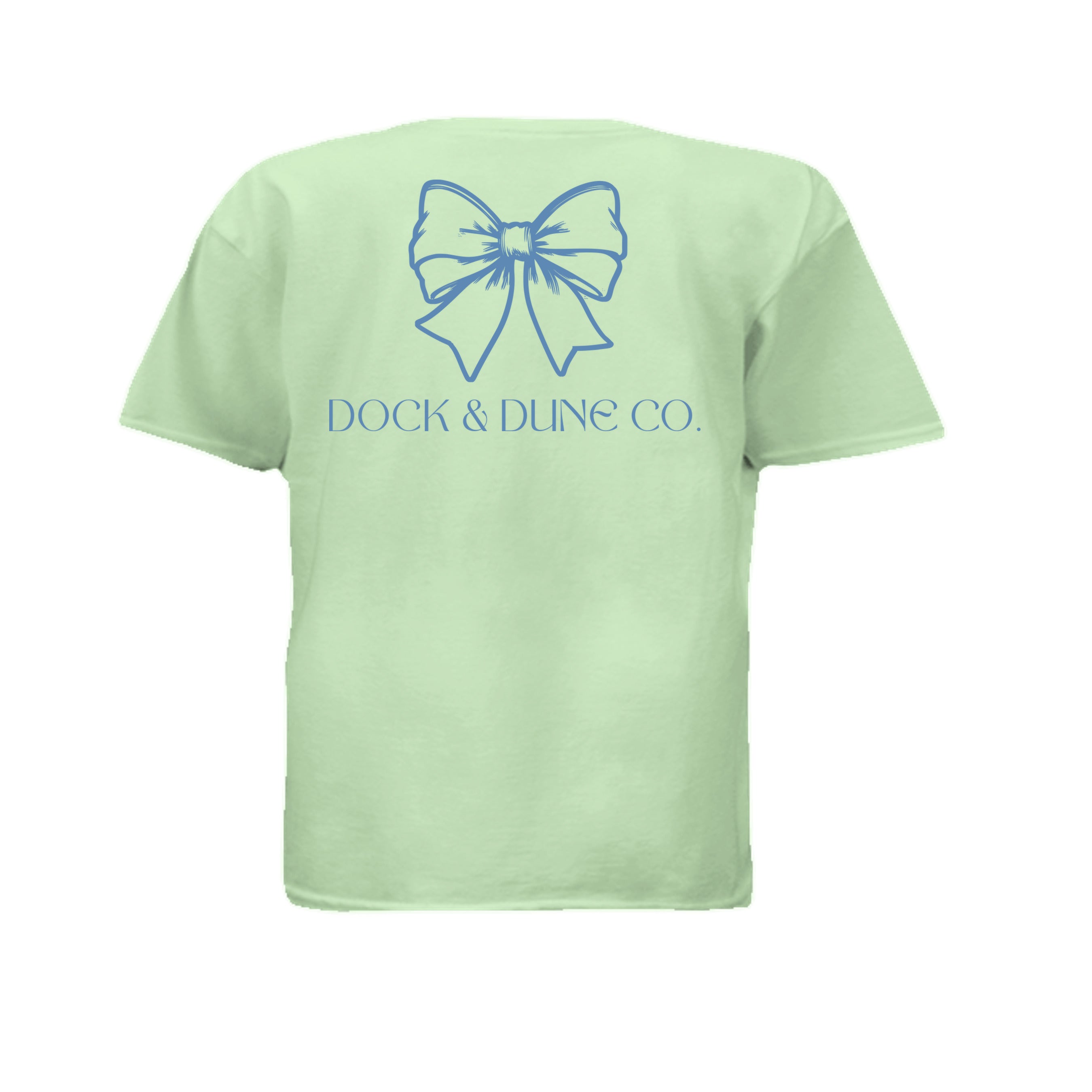 MINT GREEN - G500B - BACK