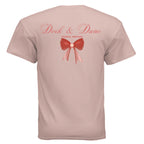 Dusty Rose - G500 - BACK