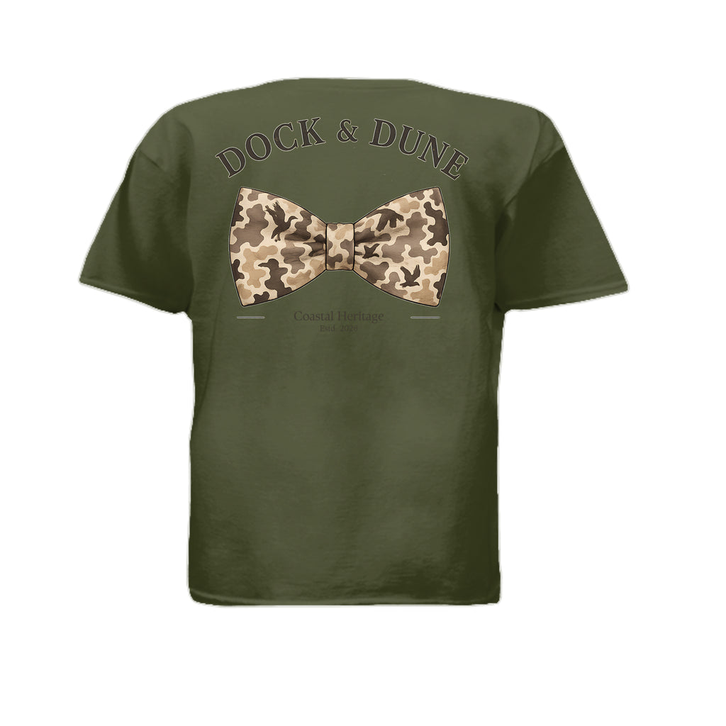 MILITARY GREEN - G500B - BACK
