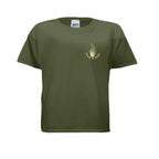MILITARY GREEN - G500B - FRONT