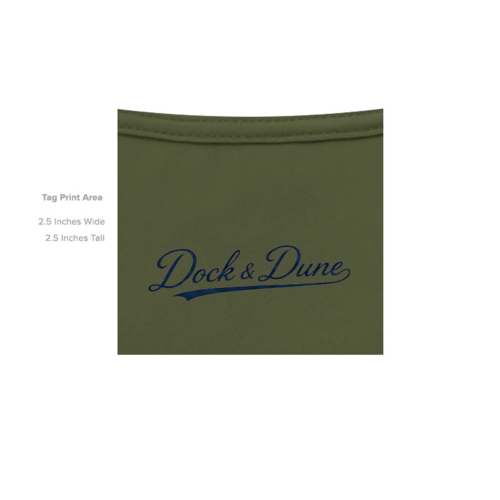 MILITARY GREEN - G500B - INSIDE_TAG_LINE