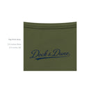 MILITARY GREEN - G500B - INSIDE_TAG_LINE