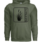 MILITARY GREEN - G185 - FRONT