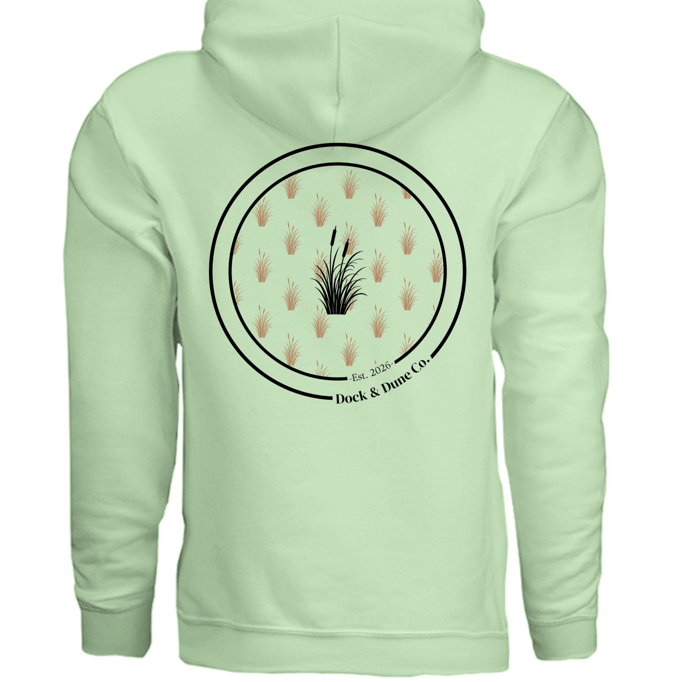 Mint Green - G185 - BACK