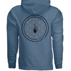 INDIGO BLUE - G185 - BACK
