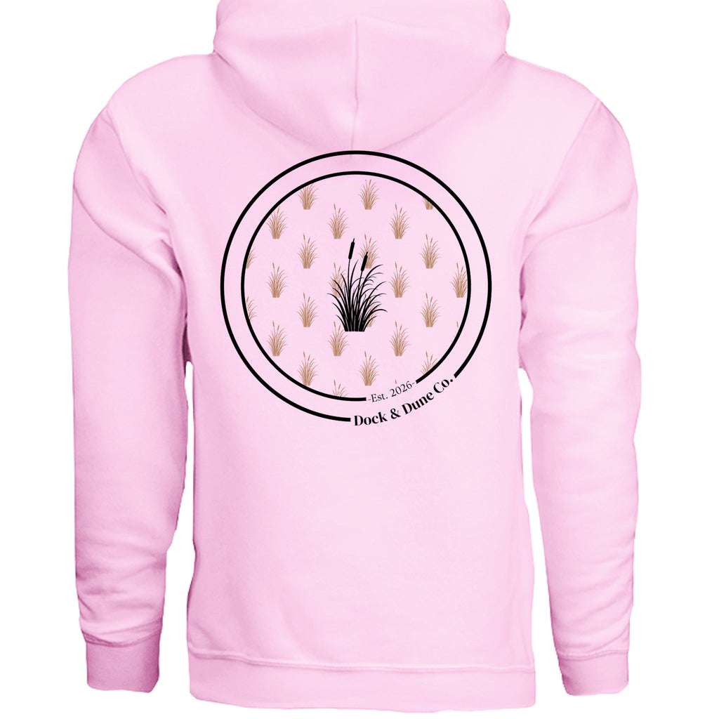 LIGHT PINK - G185 - BACK