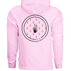LIGHT PINK - G185 - BACK