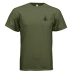 MILITARY GREEN - G500 - FRONT