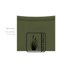 MILITARY GREEN - G500 - INSIDE_TAG_LINE