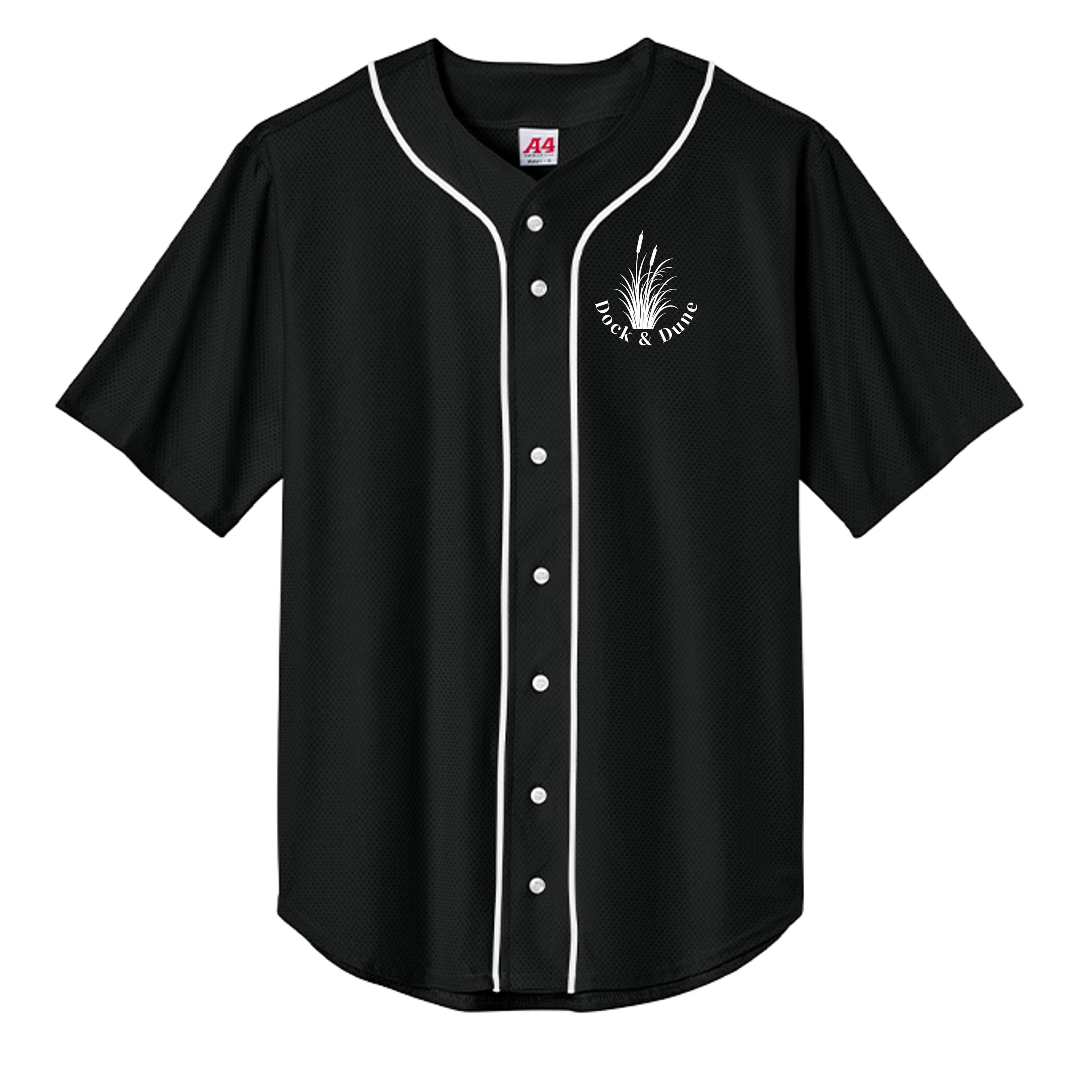 BLACK - N4184 - FRONT