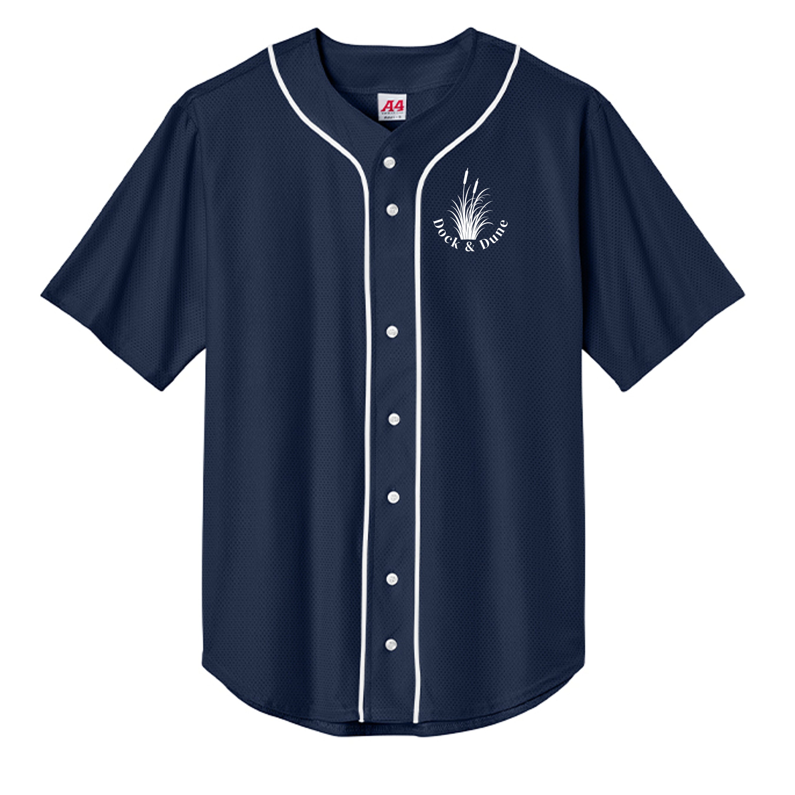 NAVY - N4184 - FRONT