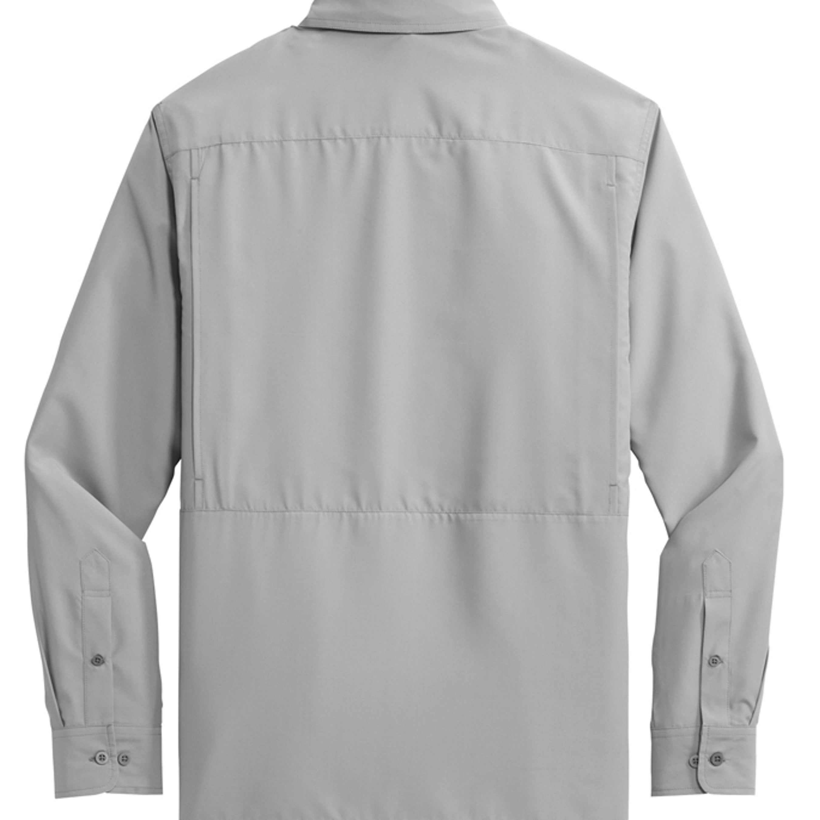 Gusty Grey - W960 - BACK