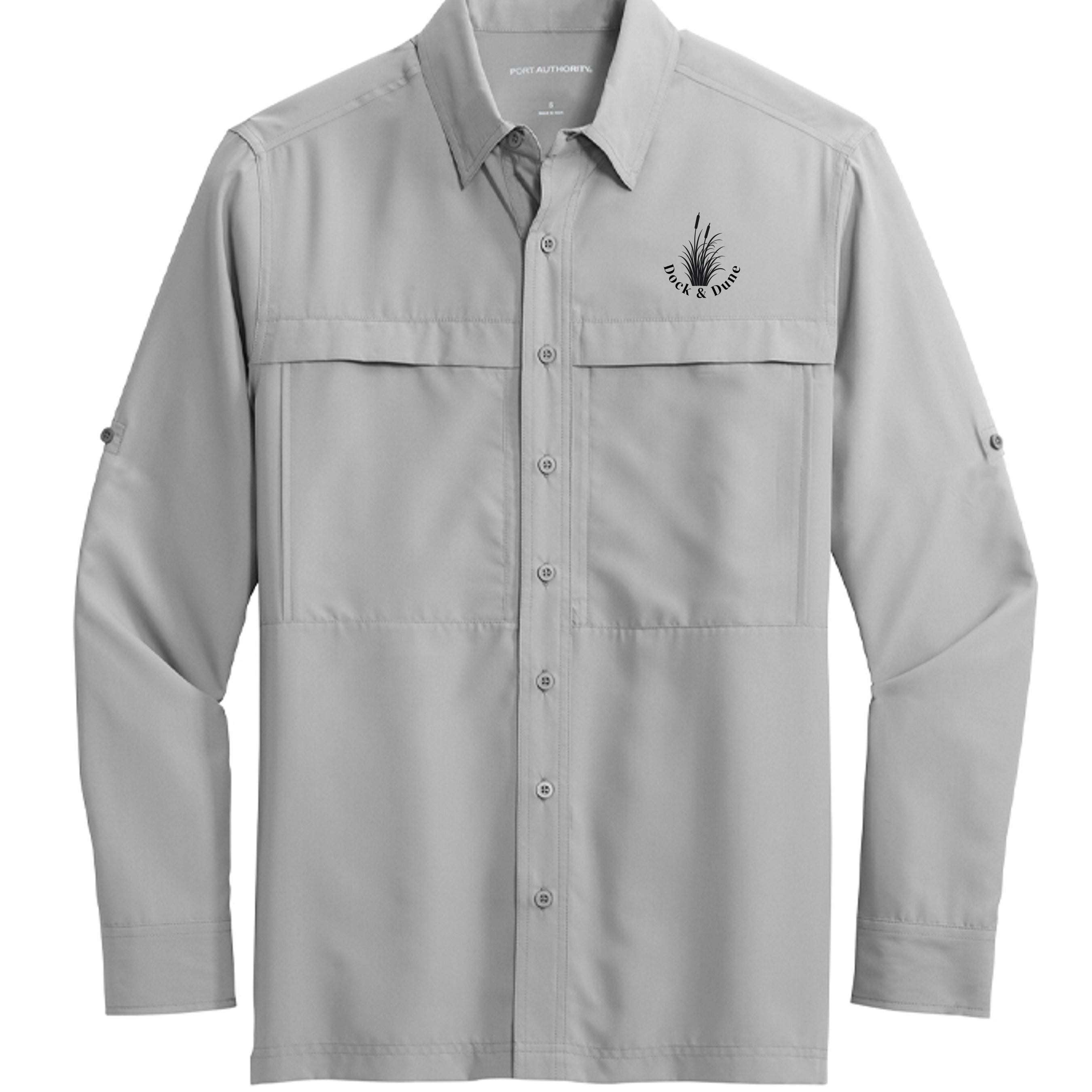 Gusty Grey - W960 - FRONT