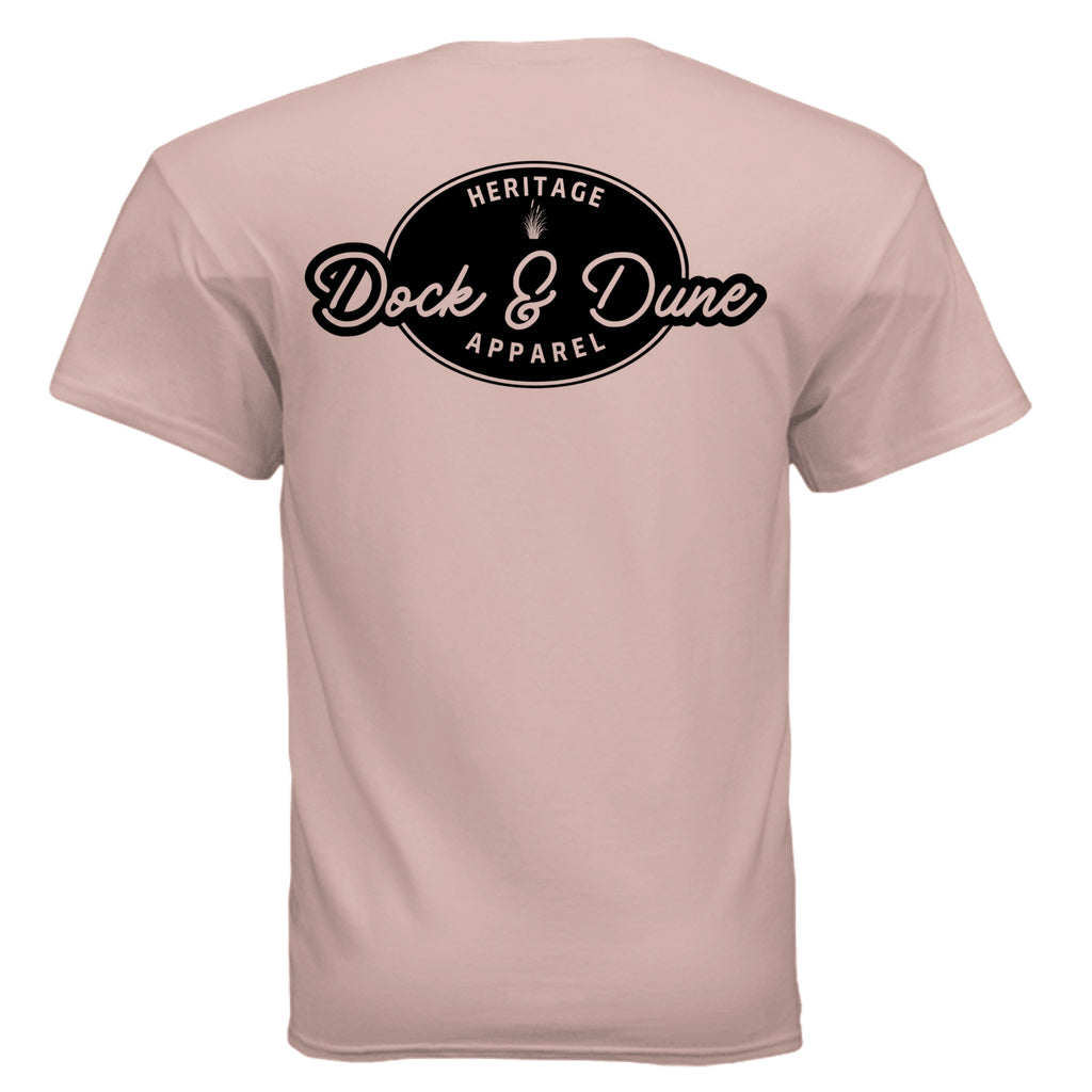 Dusty Rose - G500 - BACK