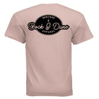 Dusty Rose - G500 - BACK